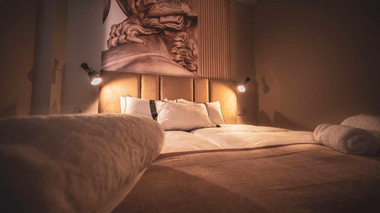 Boabdil Suites Кордова Экстерьер фото
